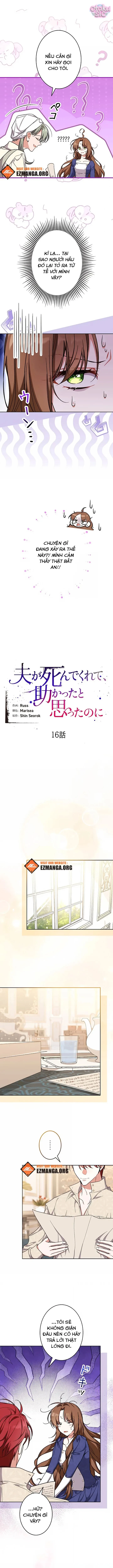 Ước Gì Chồng Tôi Chết Đi Chapter 16 - 5