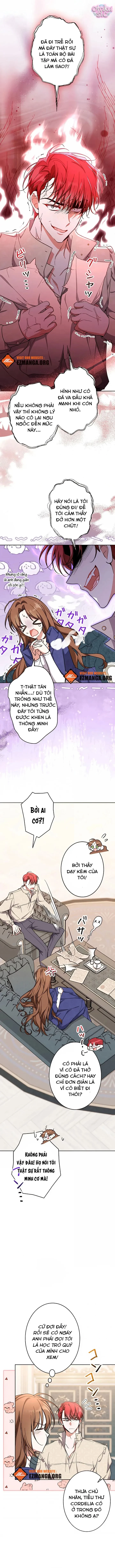 Ước Gì Chồng Tôi Chết Đi Chapter 16 - 6