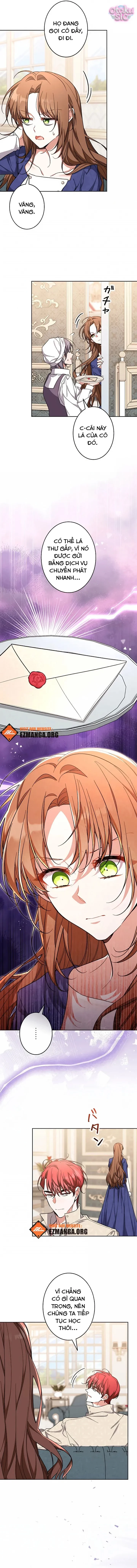 Ước Gì Chồng Tôi Chết Đi Chapter 16 - 7