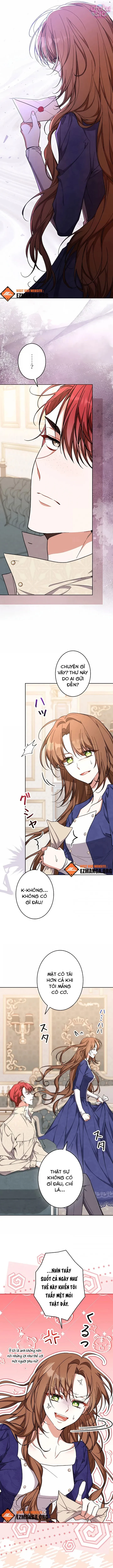 Ước Gì Chồng Tôi Chết Đi Chapter 16 - 8