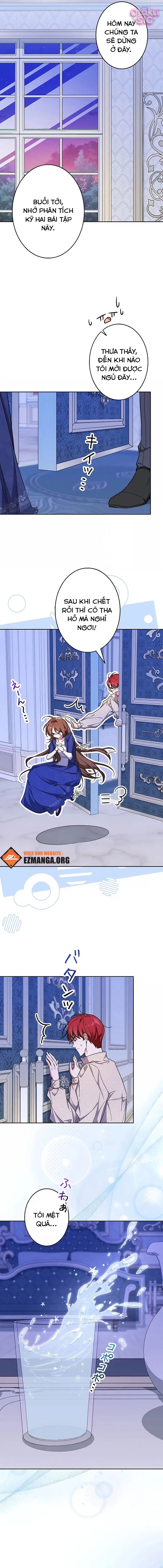 Ước Gì Chồng Tôi Chết Đi Chapter 16 - 10