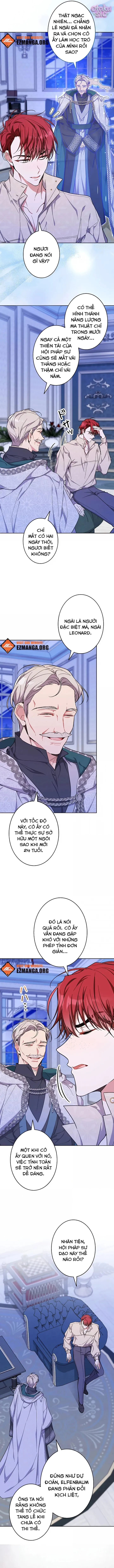 Ước Gì Chồng Tôi Chết Đi Chapter 16 - 11