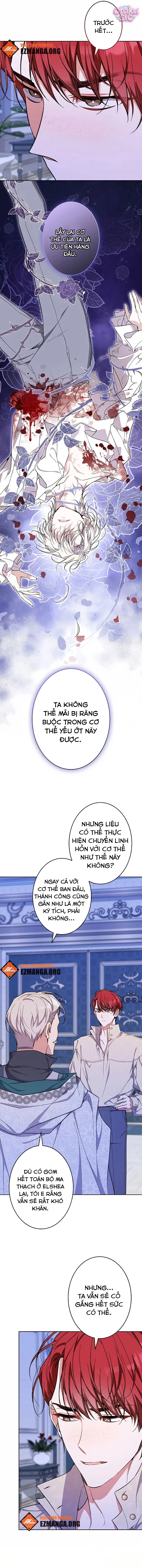 Ước Gì Chồng Tôi Chết Đi Chapter 16 - 13