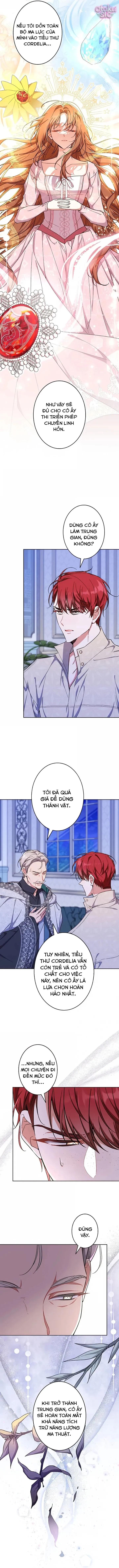 Ước Gì Chồng Tôi Chết Đi Chapter 17 - 2