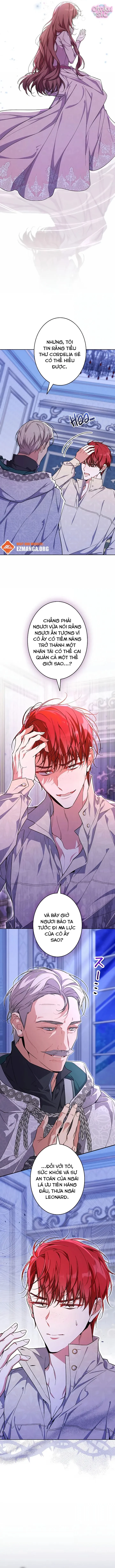 Ước Gì Chồng Tôi Chết Đi Chapter 17 - 3