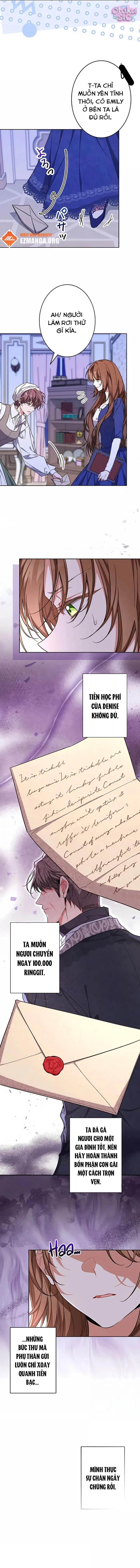 Ước Gì Chồng Tôi Chết Đi Chapter 17 - 5