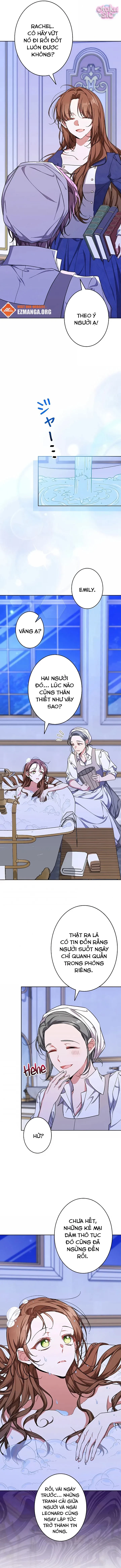 Ước Gì Chồng Tôi Chết Đi Chapter 17 - 6