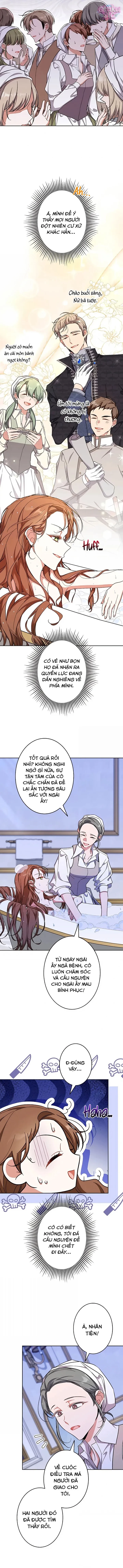 Ước Gì Chồng Tôi Chết Đi Chapter 17 - 7