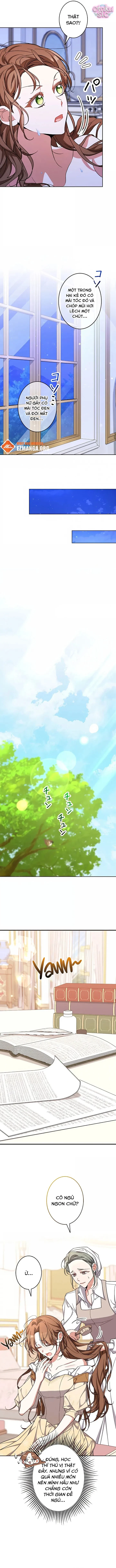 Ước Gì Chồng Tôi Chết Đi Chapter 17 - 8