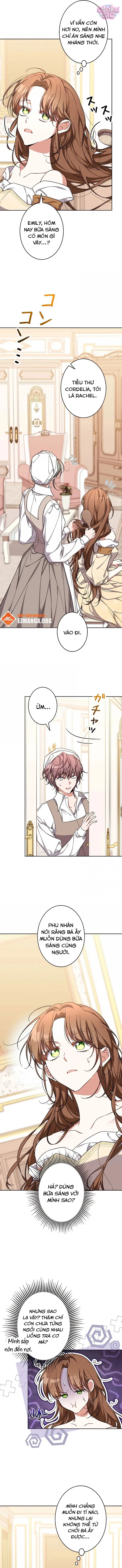 Ước Gì Chồng Tôi Chết Đi Chapter 17 - 9