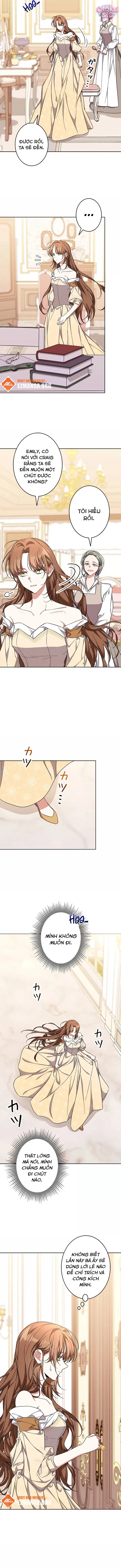 Ước Gì Chồng Tôi Chết Đi Chapter 17 - 10