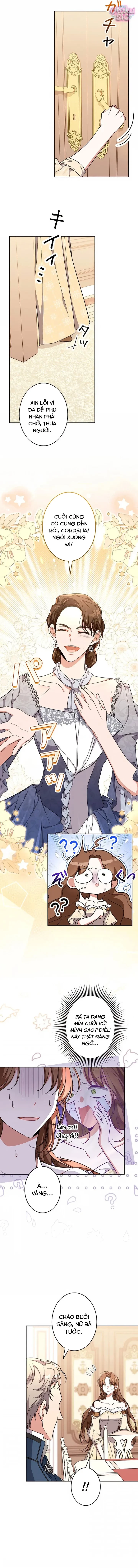 Ước Gì Chồng Tôi Chết Đi Chapter 17 - 11