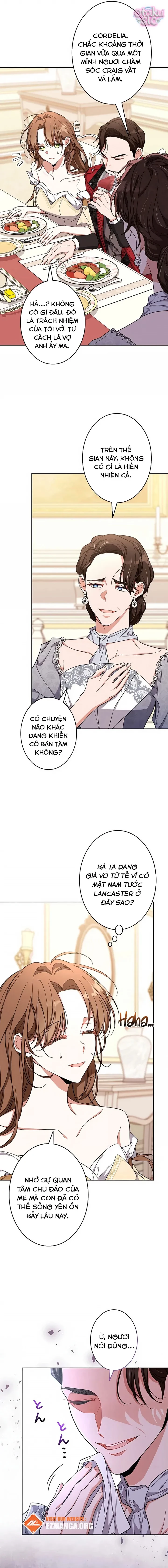 Ước Gì Chồng Tôi Chết Đi Chapter 17 - 13