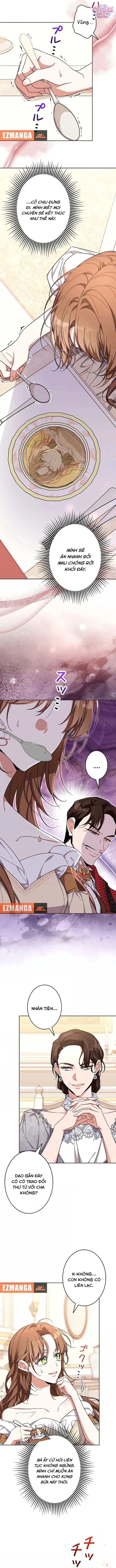 Ước Gì Chồng Tôi Chết Đi Chapter 18 - 2