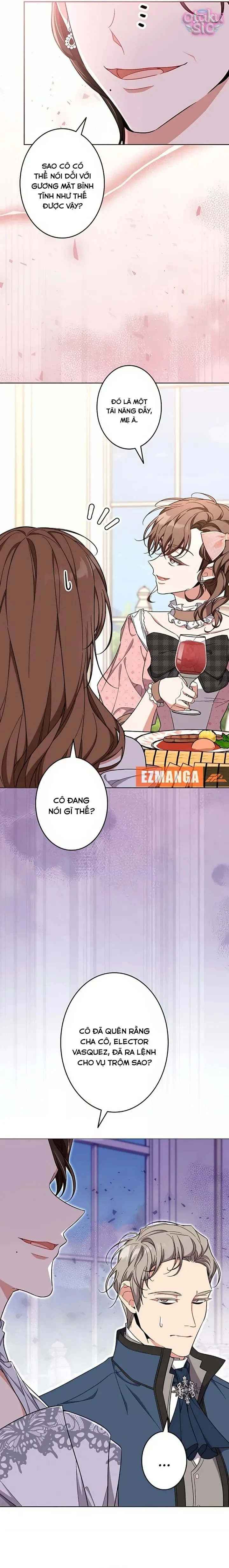 Ước Gì Chồng Tôi Chết Đi Chapter 18 - 3