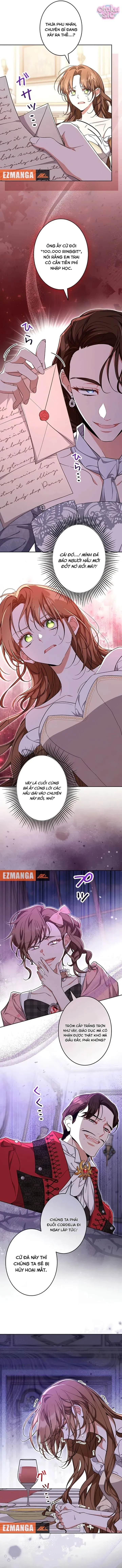 Ước Gì Chồng Tôi Chết Đi Chapter 18 - 4