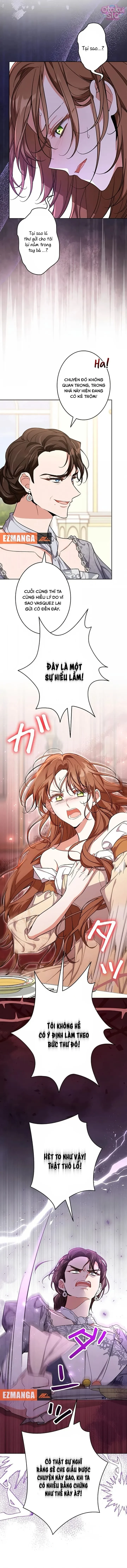 Ước Gì Chồng Tôi Chết Đi Chapter 18 - 5