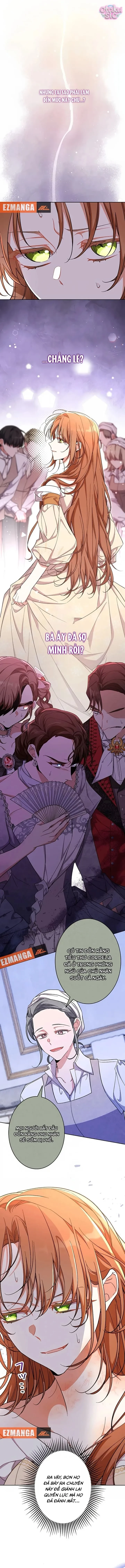 Ước Gì Chồng Tôi Chết Đi Chapter 18 - 8