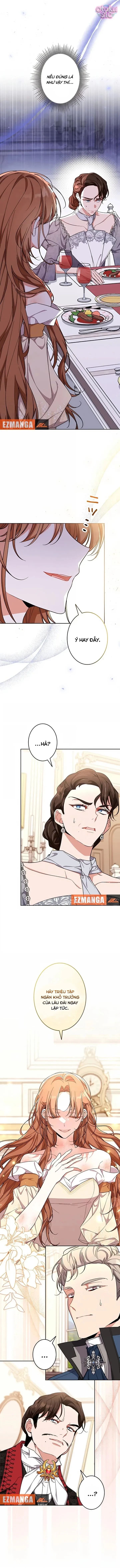 Ước Gì Chồng Tôi Chết Đi Chapter 18 - 9