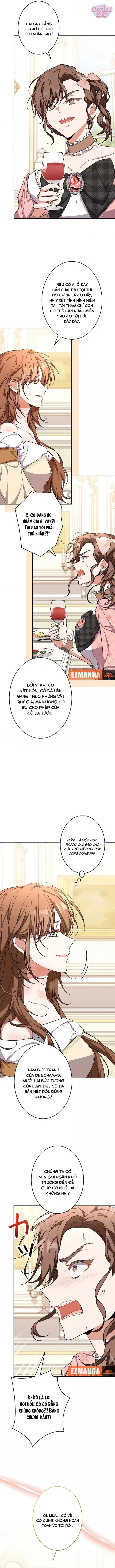 Ước Gì Chồng Tôi Chết Đi Chapter 18 - 10