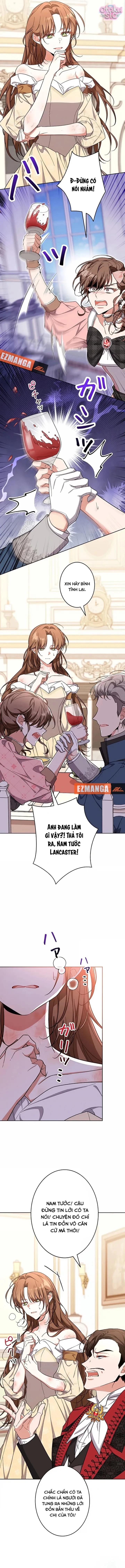 Ước Gì Chồng Tôi Chết Đi Chapter 18 - 11