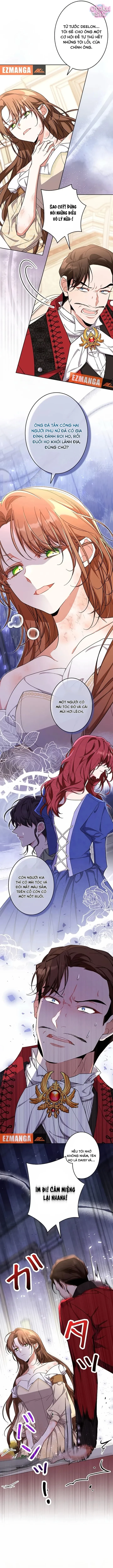 Ước Gì Chồng Tôi Chết Đi Chapter 18 - 12