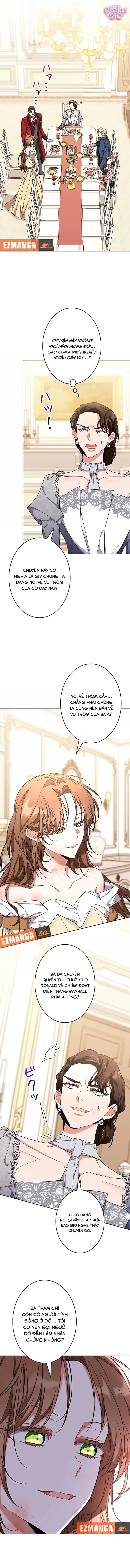 Ước Gì Chồng Tôi Chết Đi Chapter 18 - 13