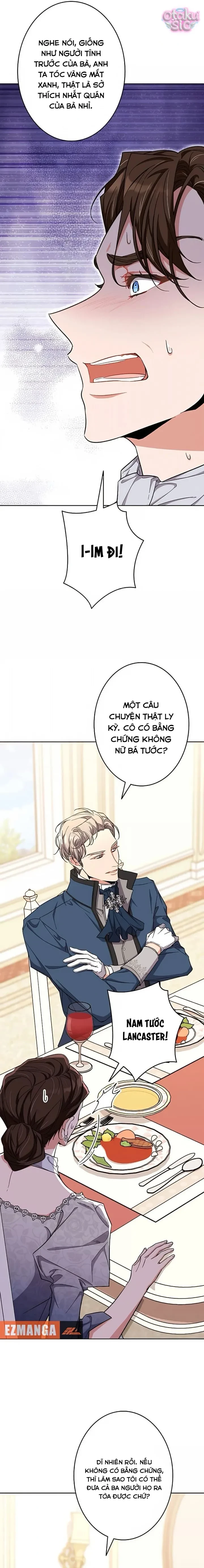 Ước Gì Chồng Tôi Chết Đi Chapter 18 - 14