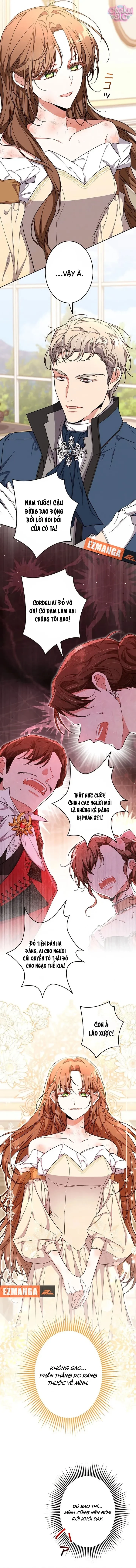 Ước Gì Chồng Tôi Chết Đi Chapter 18 - 15