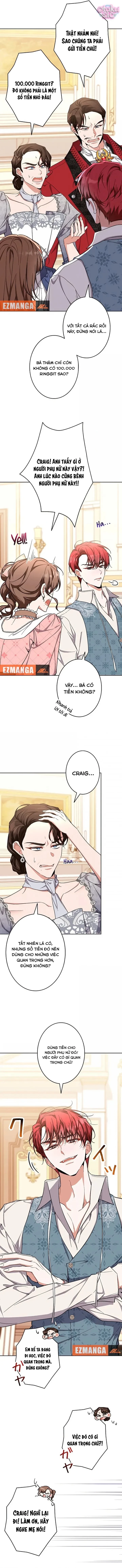 Ước Gì Chồng Tôi Chết Đi Chapter 19 - 3