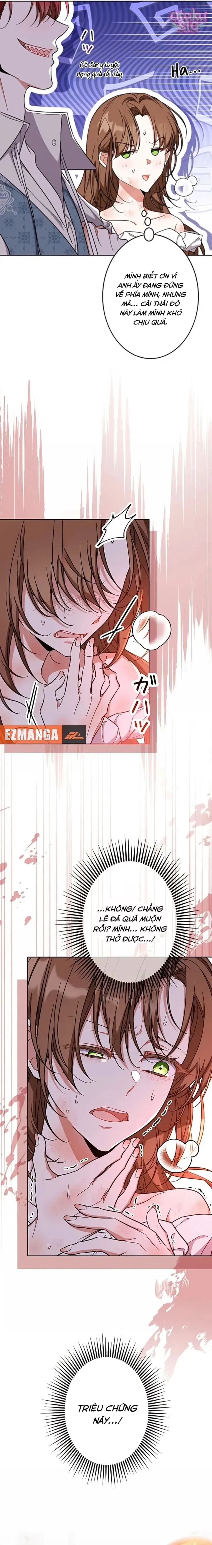 Ước Gì Chồng Tôi Chết Đi Chapter 19 - 4