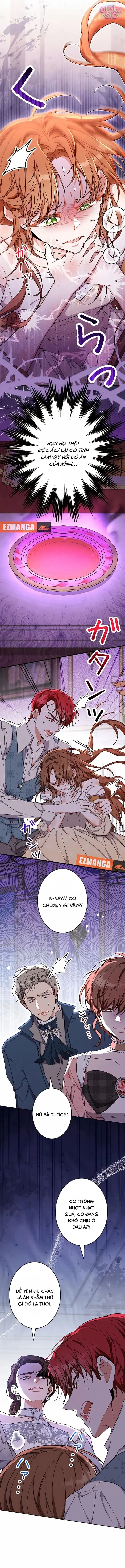 Ước Gì Chồng Tôi Chết Đi Chapter 19 - 5