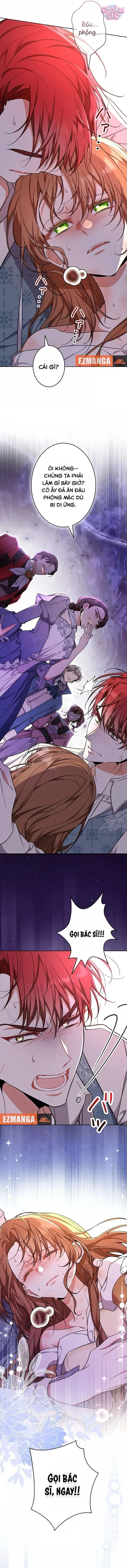 Ước Gì Chồng Tôi Chết Đi Chapter 19 - 6