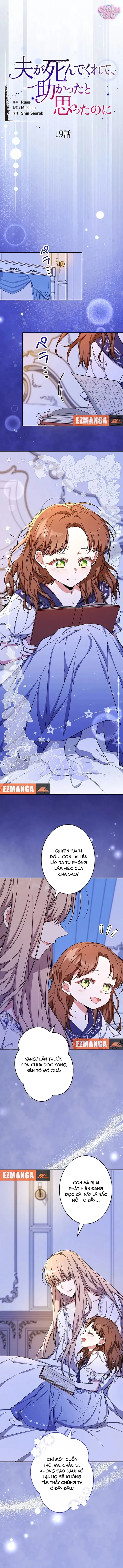 Ước Gì Chồng Tôi Chết Đi Chapter 19 - 7