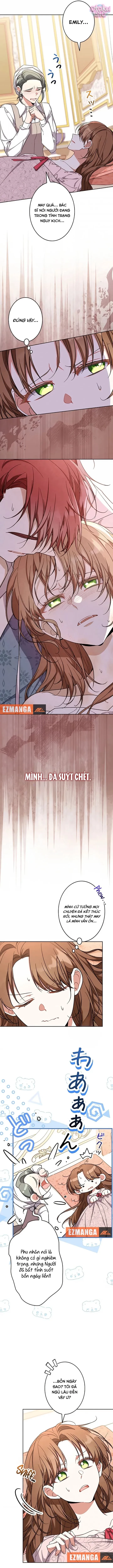 Ước Gì Chồng Tôi Chết Đi Chapter 19 - 11