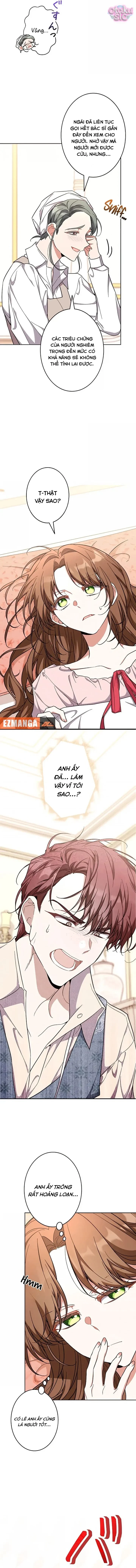 Ước Gì Chồng Tôi Chết Đi Chapter 19 - 12