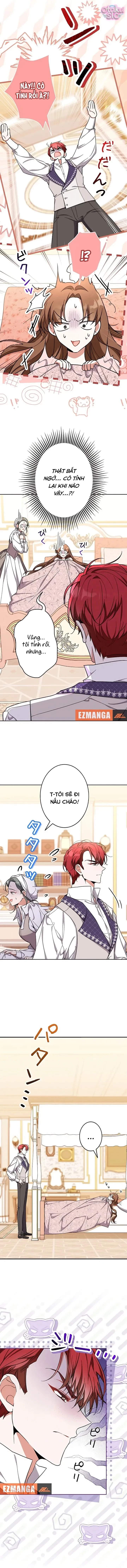 Ước Gì Chồng Tôi Chết Đi Chapter 19 - 13