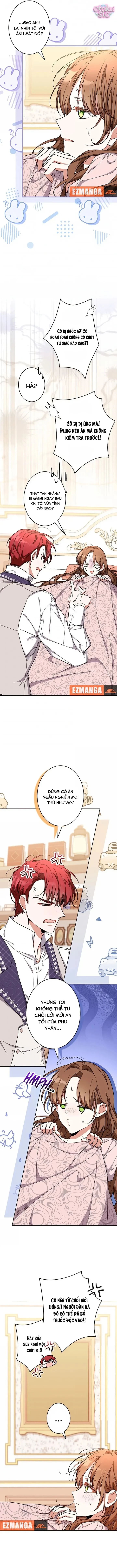 Ước Gì Chồng Tôi Chết Đi Chapter 19 - 14