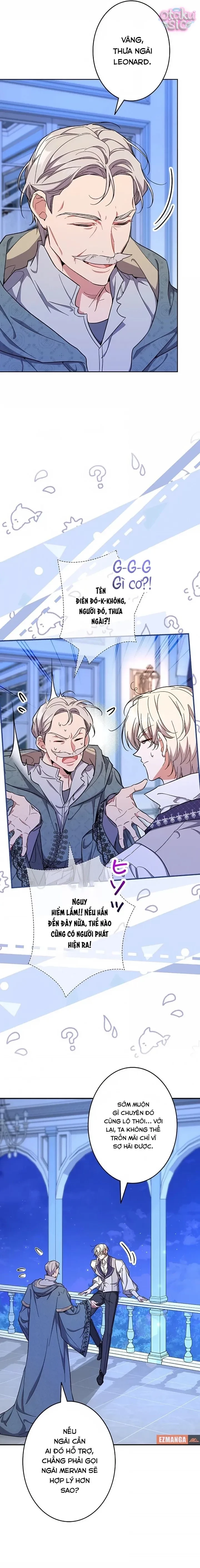 Ước Gì Chồng Tôi Chết Đi Chapter 20 - 3