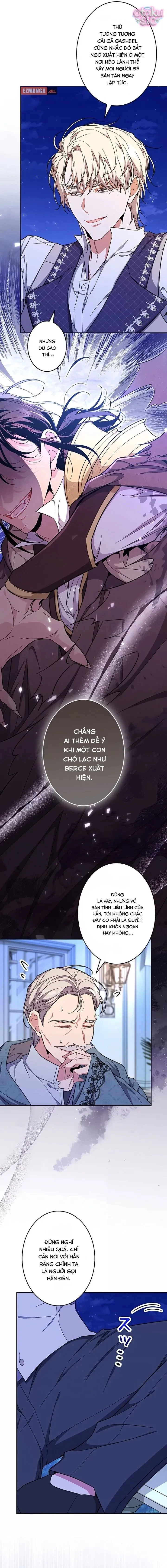 Ước Gì Chồng Tôi Chết Đi Chapter 20 - 4