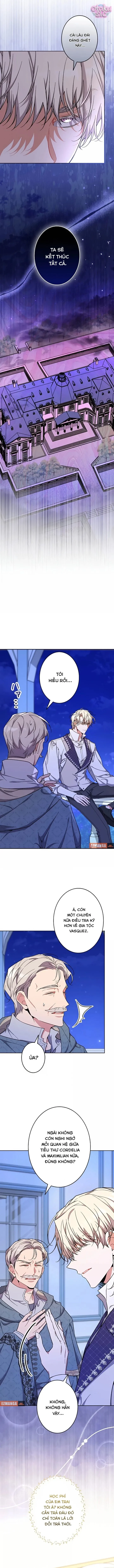 Ước Gì Chồng Tôi Chết Đi Chapter 20 - 5