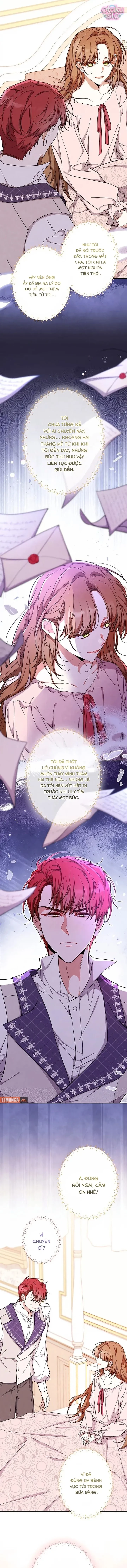 Ước Gì Chồng Tôi Chết Đi Chapter 20 - 6