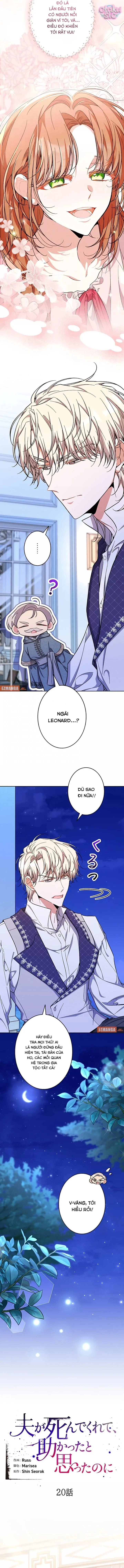 Ước Gì Chồng Tôi Chết Đi Chapter 20 - 7