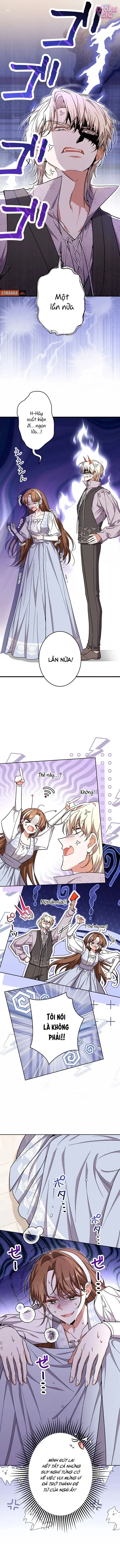 Ước Gì Chồng Tôi Chết Đi Chapter 20 - 10