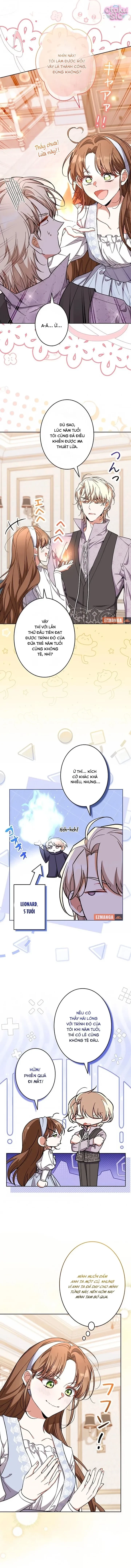 Ước Gì Chồng Tôi Chết Đi Chapter 20 - 12