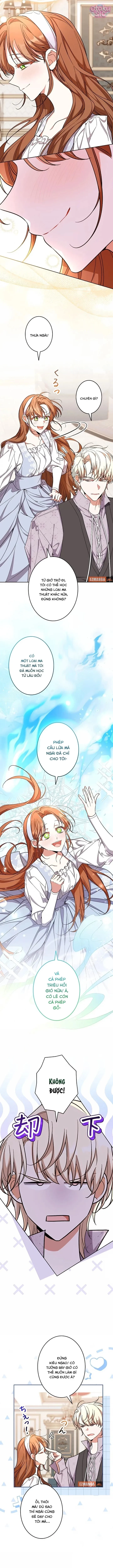 Ước Gì Chồng Tôi Chết Đi Chapter 20 - 14