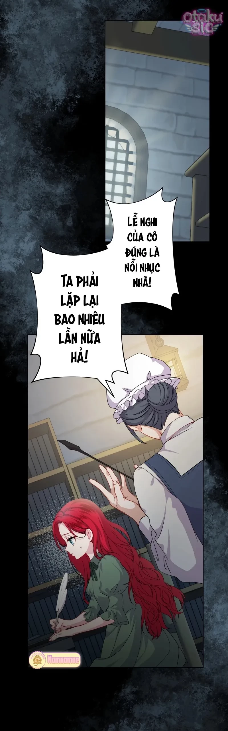 Hồi Phục Quá Mạnh - Nhà Vua Đã Ám Ảnh Tôi Chapter 1 - 12