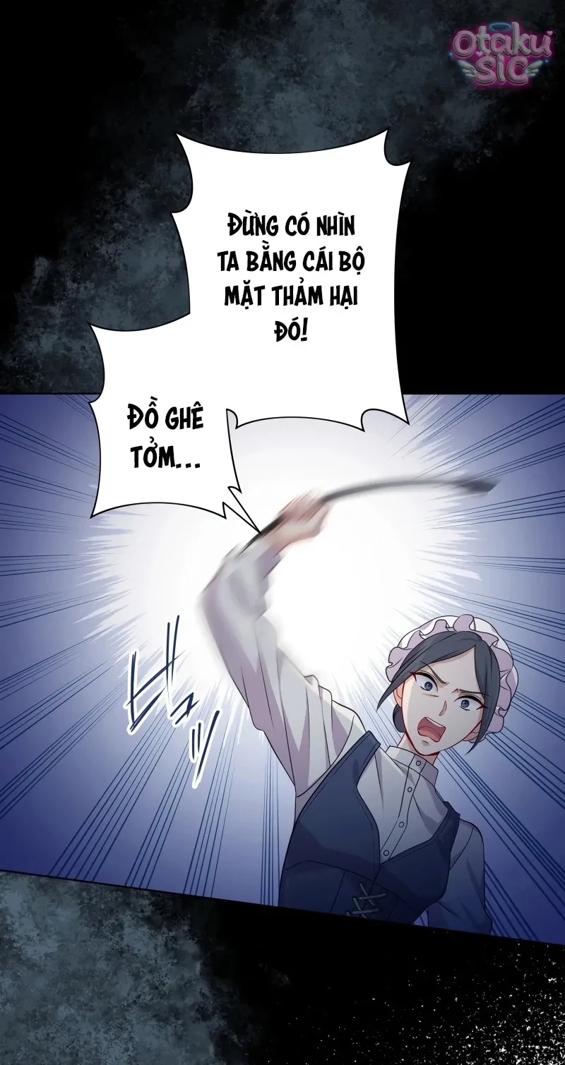 Hồi Phục Quá Mạnh - Nhà Vua Đã Ám Ảnh Tôi Chapter 1 - 13