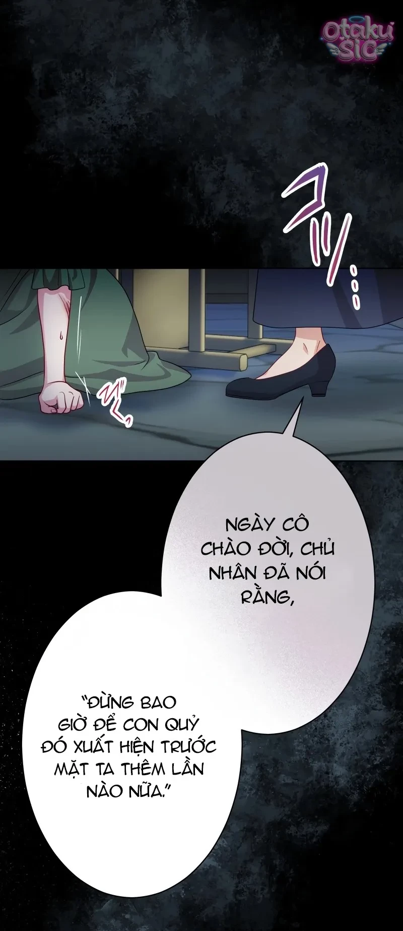 Hồi Phục Quá Mạnh - Nhà Vua Đã Ám Ảnh Tôi Chapter 1 - 18