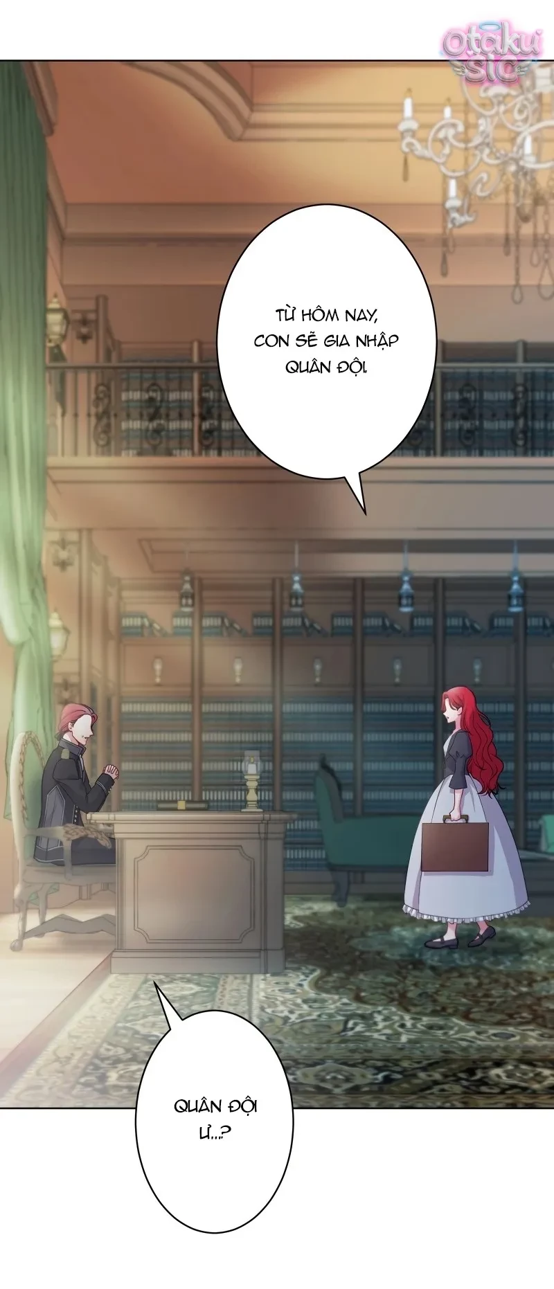 Hồi Phục Quá Mạnh - Nhà Vua Đã Ám Ảnh Tôi Chapter 1 - 44